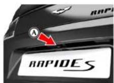 Aston Martin Rapide S (2017) - システム操作 - 3
