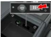 Aston Martin Rapide S (2017) - iPod/USB の接続 - 1