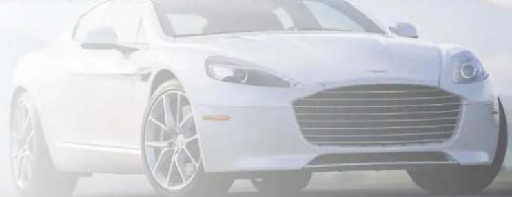 Aston Martin Rapide S (2017) - 車両セキュリティ - 1