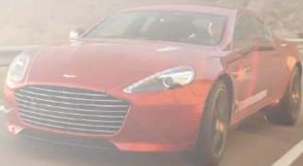 Aston Martin Rapide S (2017) - エアコン - 1