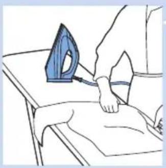 PHILIPS PerfectCare Xpress GC5020 - Буды күшейту функциясы (тек ерекше үлгілерге) - 1