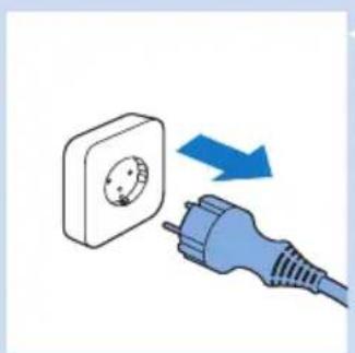 PHILIPS PerfectCare Xpress GC5020 - Skladování - 1