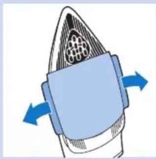 PHILIPS PerfectCare Xpress GC5020 - Алғаш колданар алдында - 1