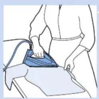 PHILIPS PerfectCare Xpress GC5020 - Ironing - 2