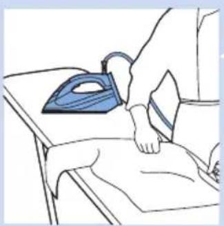 PHILIPS PerfectCare Xpress GC5020 - Ironing - 1