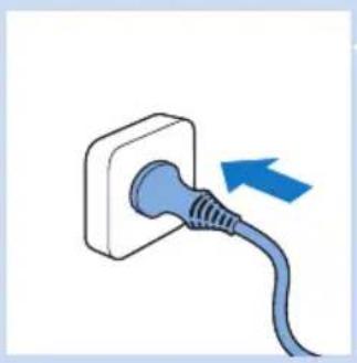 PHILIPS PerfectCare Xpress GC5020 - Zagrijavanje - 1