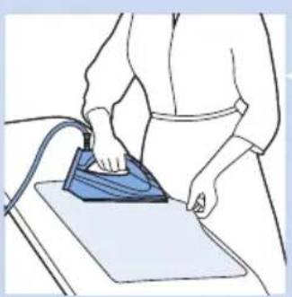 PHILIPS PerfectCare Xpress GC5020 - Cleaning and maintenance - 1