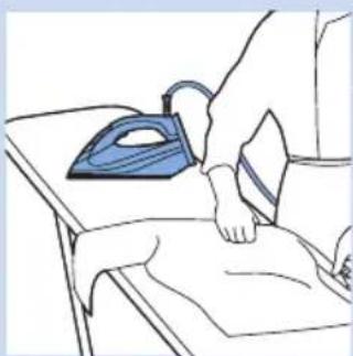 PHILIPS PerfectCare Xpress GC5020 - Peglanje - 1