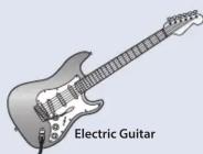 BOSS Distortion DS-1X - INPUT Jack - 1