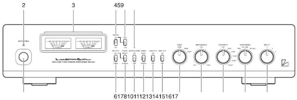 2 3 459 OFFSET - 40 30 20 10 0 10 20 + VACUUM TUBE PHOBO AMPLIFIER 63-106 METER ON ON OUTPUT FRAIL REFRANT AMPLIATION MUSIC LOW CUT HIGH CUT ON ON ON ON ON ON ON ON ON ON ON ON ON ON ON ON ON ON ON ON ON ON ON ON ON ON ON ON ON ON ON ON ON ON ON ON ON ON ON ON ON ON ON ON ON ON ON ON ON ON 61781011121314151617