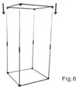 COSTWAY BA8085 - Installation Instructions - 3