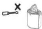 COSTWAY BA8085 - Safety Instructions - 15