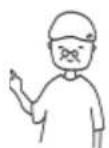 COSTWAY BA8085 - Safety Instructions - 8