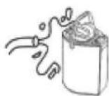 COSTWAY BA8085 - Safety Instructions - 10