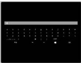 Screenshot of a computer keyboard with standard menu bar and mouse control buttons