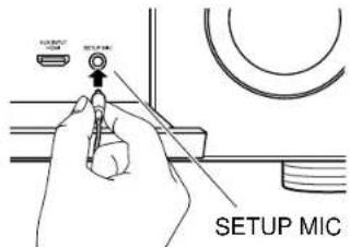SETUP MIC