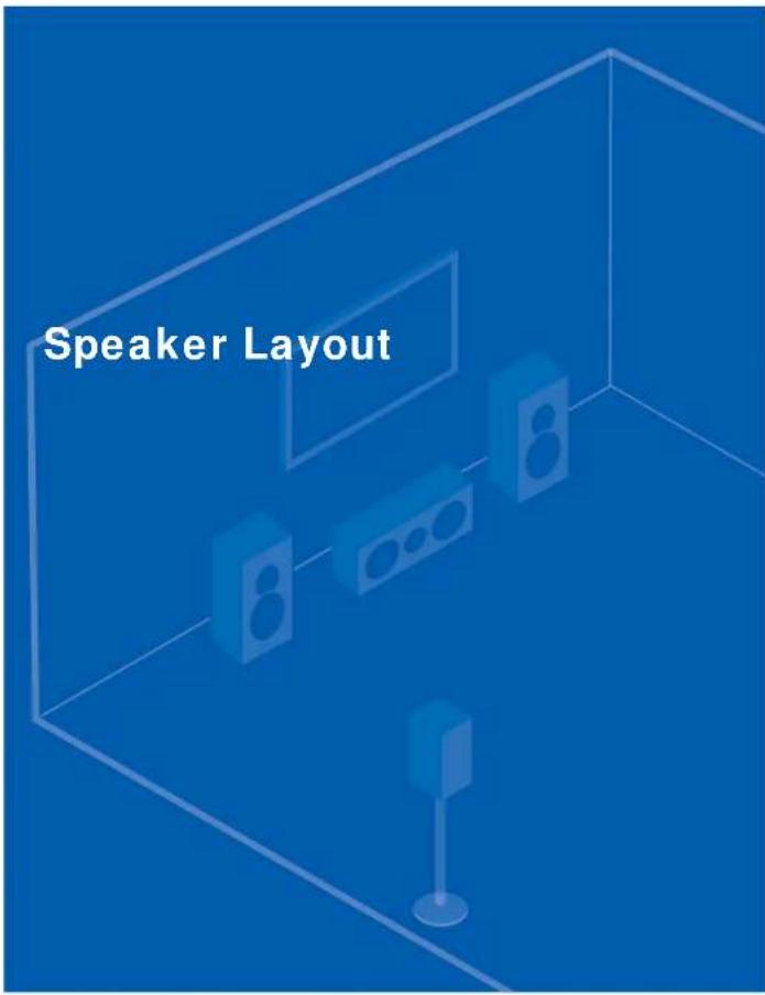 Speaker Layout
