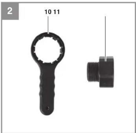 EINHELL GE-AW 1142 FS - 2