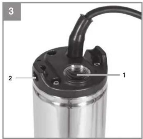 EINHELL GE-DW 1255 N-A - 2