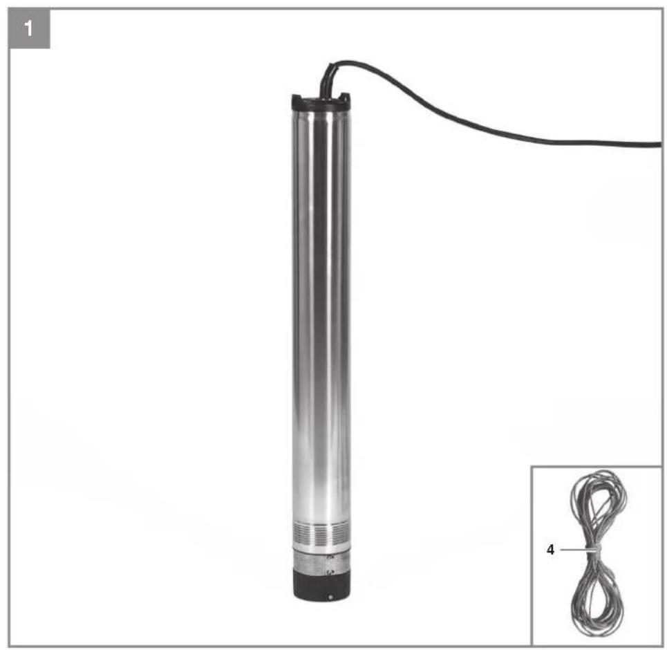 EINHELL GE-DW 1255 N-A - 1