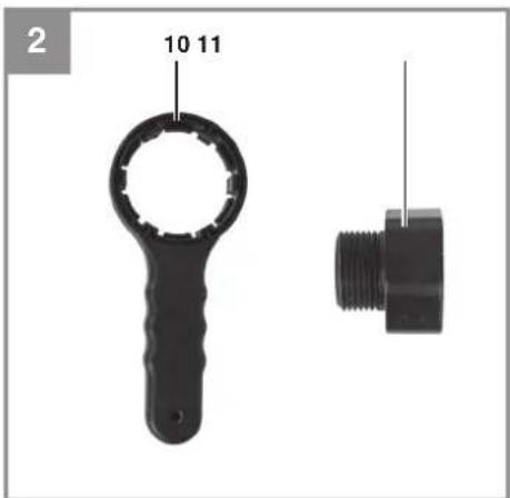 EINHELL GE-GP 1246 - 2