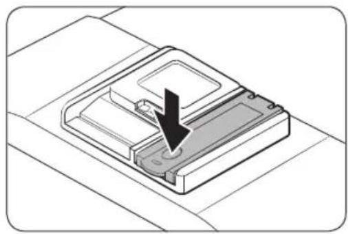 SAMSUNG DW50DG450FSR - POZOR - 1