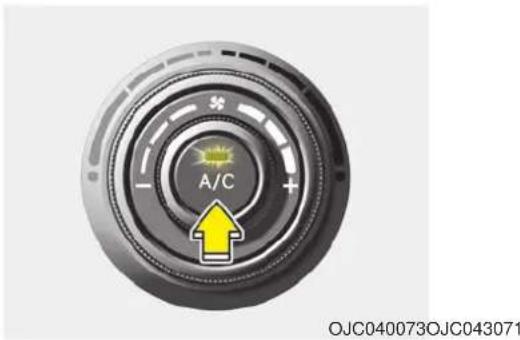 A/C OJC040073OJC043071
