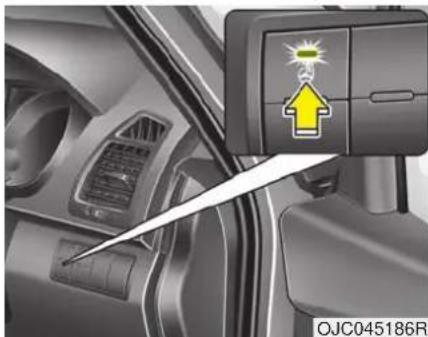 HYUNDAI ix20 (2018) - WARNING - 2