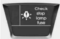 HYUNDAI ix20 (2018) - Check stop lamp fuse - 1