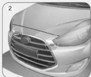 HYUNDAI ix20 (2018) - Air bag system operation (deployment/non deployment) - 3