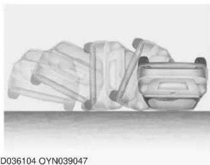 HYUNDAI ix20 (2018) - Safety features of your vehicle - 2