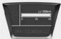 HYUNDAI ix20 (2018) - Average refuel consumption (l/100 km or MPG) - 2