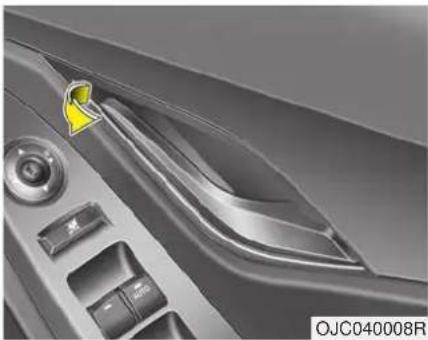 HYUNDAI ix20 (2018) - In case of an emergency - 1