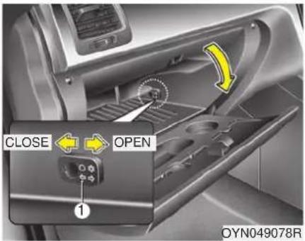 CLOSE OPEN 1 OYN049078R