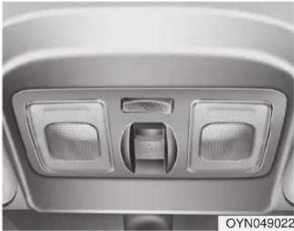 HYUNDAI ix20 (2018) - PANORAMA SUNROOF (IF EQUIPPED) - 1