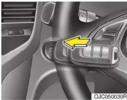 HYUNDAI ix20 (2018) - CAUTION - 1