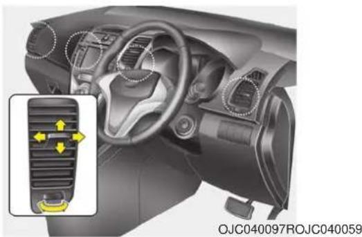 HYUNDAI ix20 (2018) - Defrost-Level (A, D) - 1