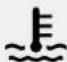 HYUNDAI ix20 (2018) - Engine coolant temperature warning light - 1