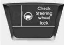 HYUNDAI ix20 (2018) - Check steering wheel lock - 1
