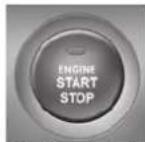 HYUNDAI ix20 (2018) - ENGINE START/STOP button position - 1