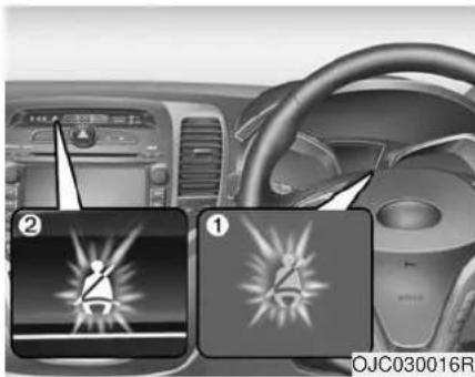 HYUNDAI ix20 (2018) - WARNING - 1