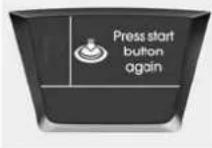 HYUNDAI ix20 (2018) - Press start button again - 1