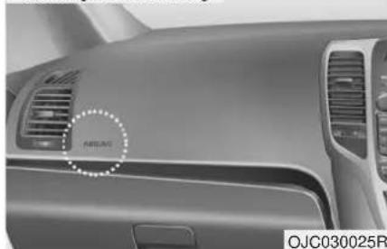 HYUNDAI ix20 (2019) - WARNING - 2