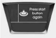 HYUNDAI ix20 (2019) - Press start button again - 1