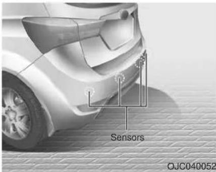 Sensors OJC040052