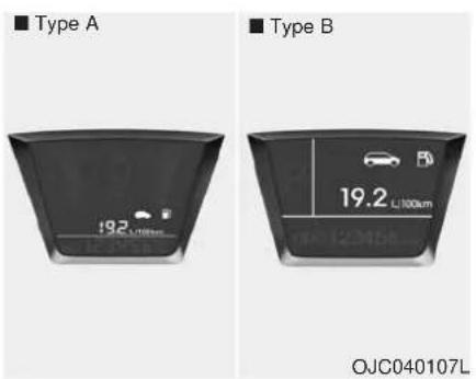 HYUNDAI ix20 (2019) - Features of your vehicle - 4