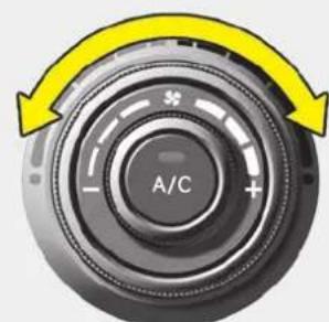 HYUNDAI ix20 (2019) - Instrument panel vents - 1