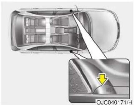 HYUNDAI ix20 (2019) - WARNING - 1