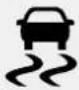 HYUNDAI ix20 (2019) - ESC OFF state - 2