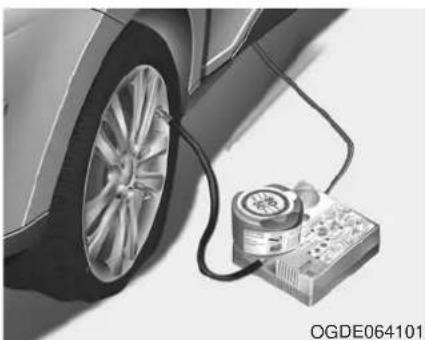 HYUNDAI ix20 (2019) - CAUTION - 1